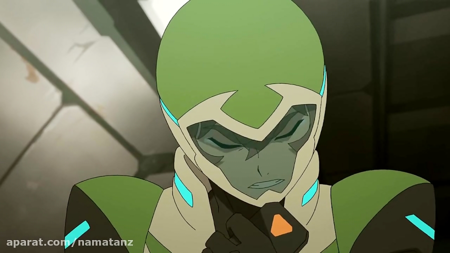 انیمیشن ولترون مدافع افسانه ای فصل 4 قسمت 2 - voltron legendary defender